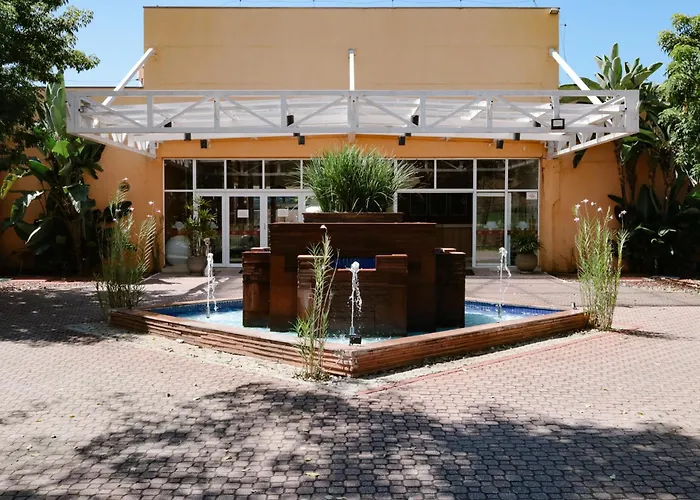Carlton Plaza Baobá
