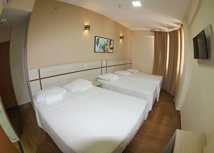 Hotel Maria da Fé